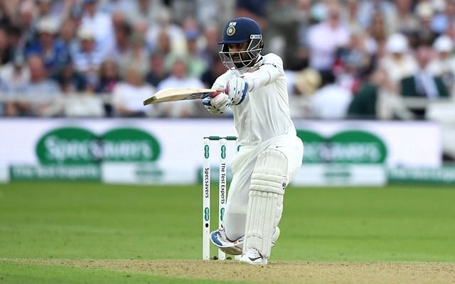 Ajinkya Rahane